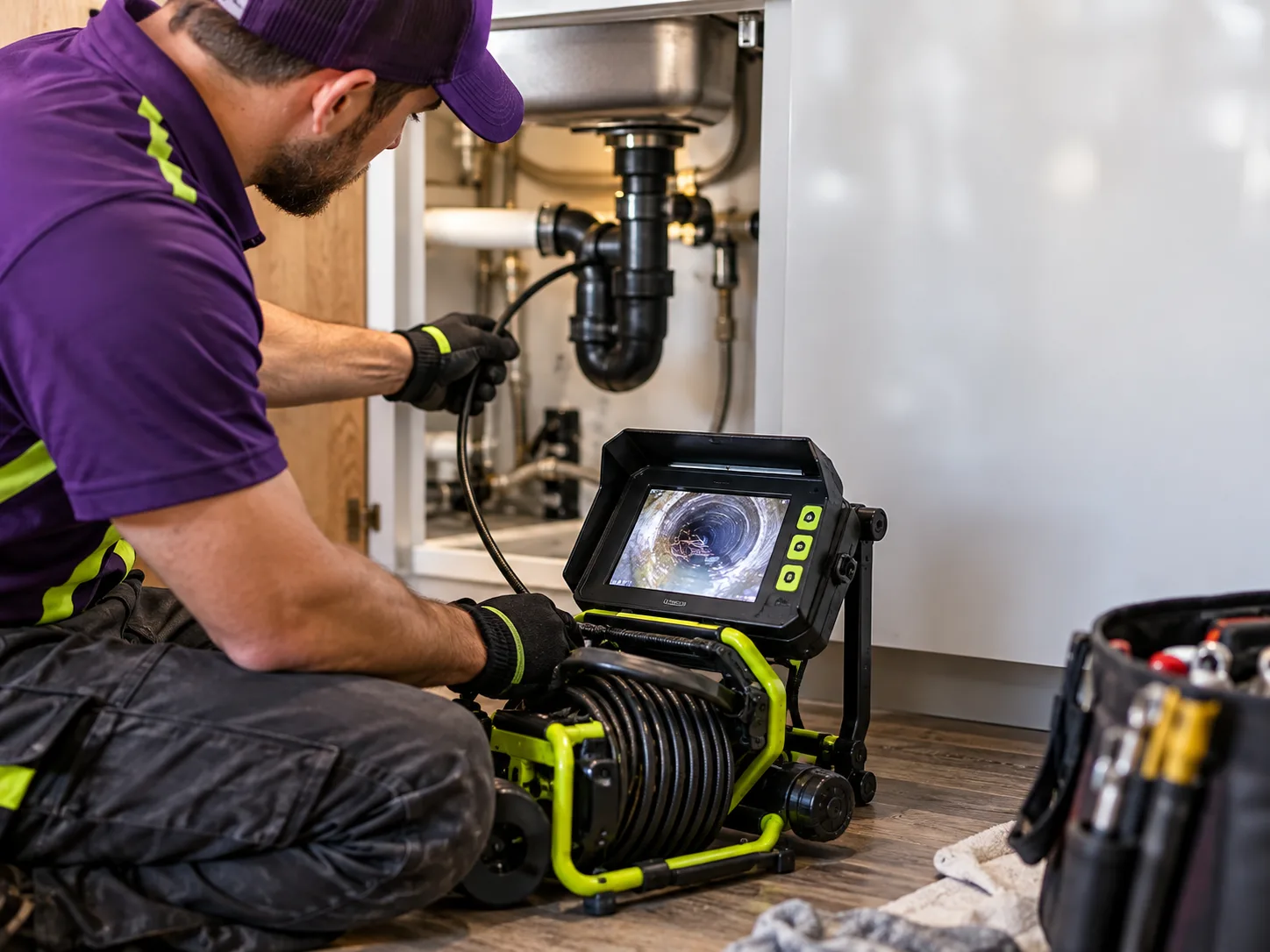 Drain Cleaning company in Russellville, AR