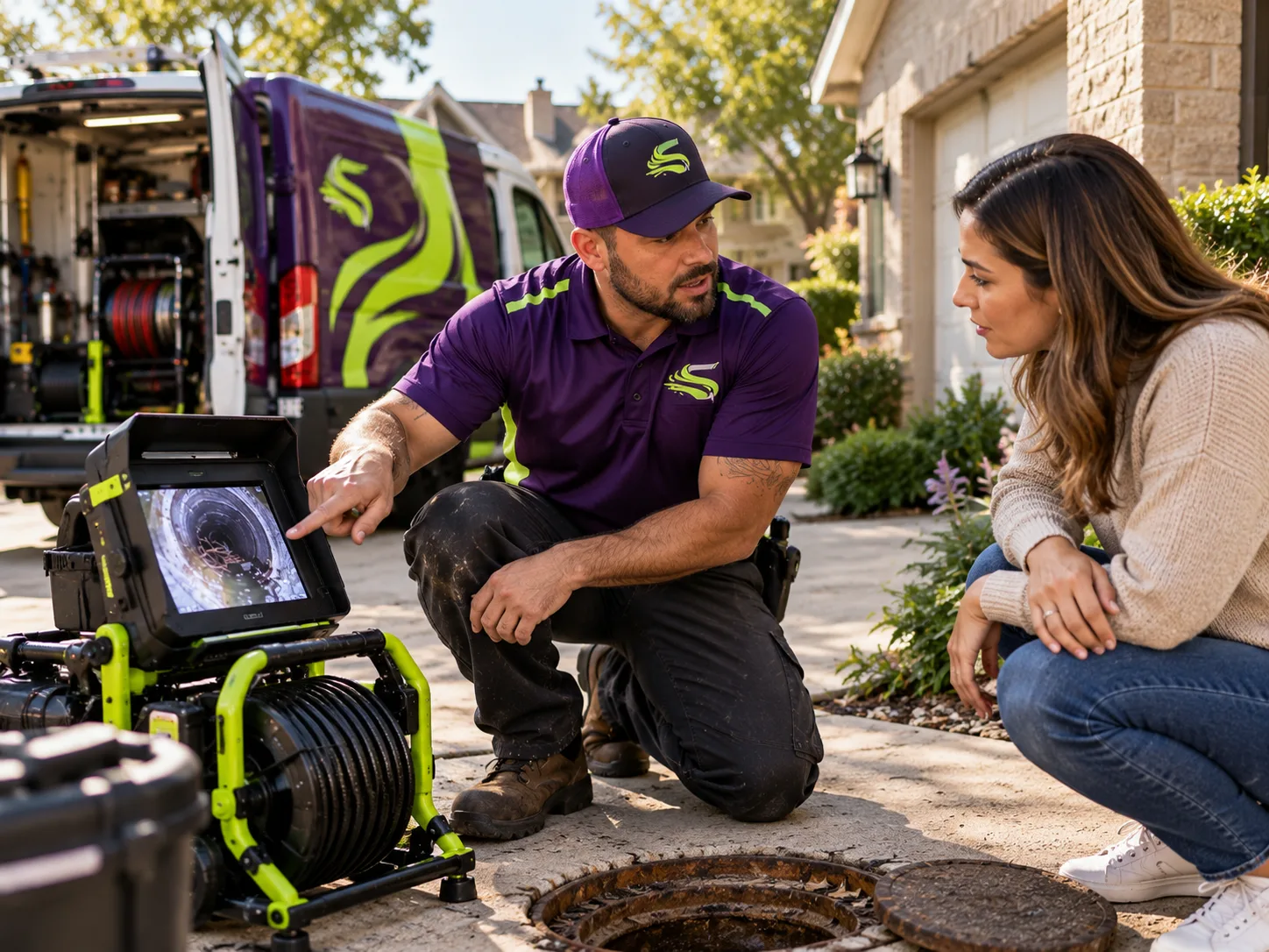 Drain Cleaning Russellville, AR FAQs